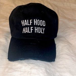Hat “Dad hat” New